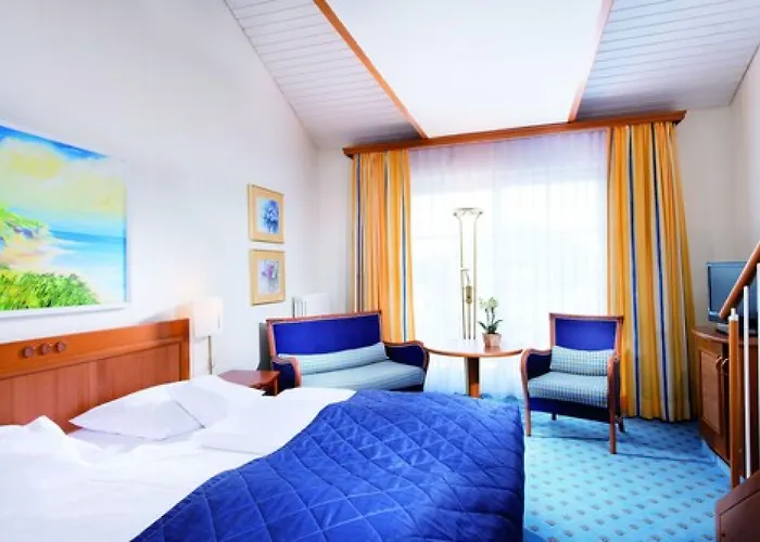 Hotel Kleine Strandburg
