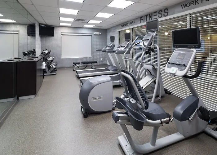 Fairfield Inn & Suites Kansas City Overland Park