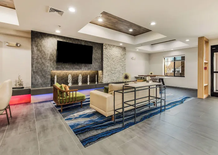 Fairfield By Marriott Inn & Suites Greensboro Coliseum Area