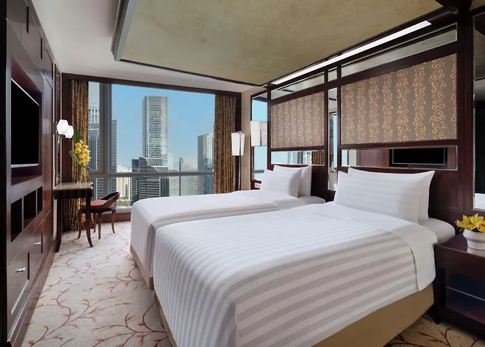 Futian Shangri-La, Shenzhen