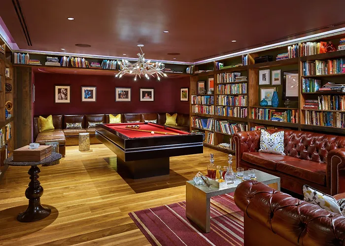 The Nines, A Luxury Collection Hotel, Portland