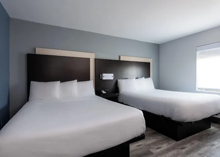Rodeway Inn Forest Park