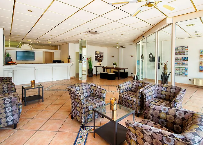 ACHAT Hotel Bad Dürkheim
