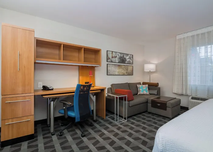 Towneplace Suites By Marriott Boise Downtown/University