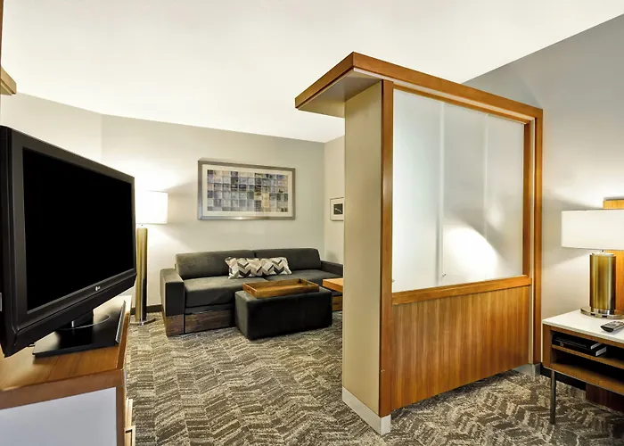 Springhill Suites Tallahassee Central
