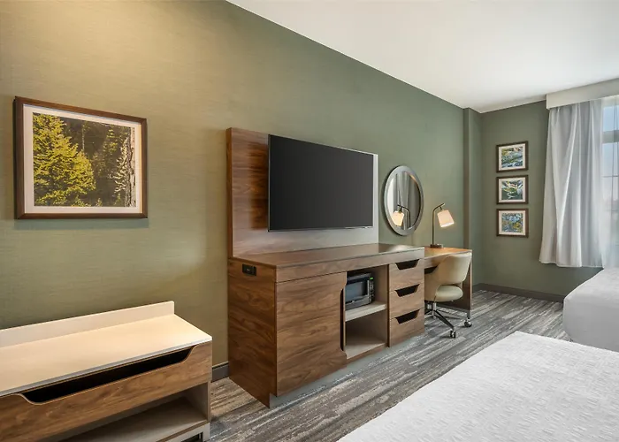 Hampton Inn And Suites Coeur D'Alene