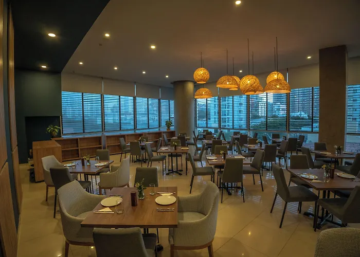 Ghl Hotel Barranquilla