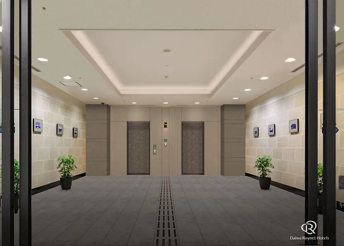 Daiwa Roynet Hotel Mito