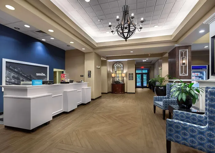 Hampton Inn Belmont At Montcross