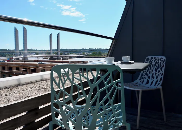 Seeko'O Hotel Bordeaux