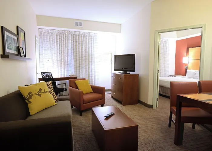 Residence Inn Lafayette Airport
