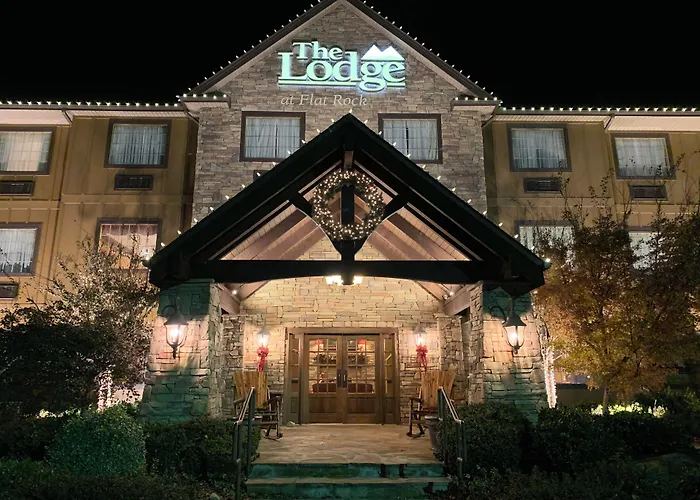 The Lodge At Flat Rock