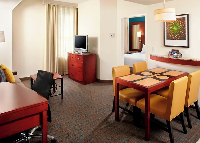 Residence Inn Columbus Downtown