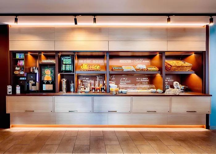 B&B Hotel Frankfurt Niederrad