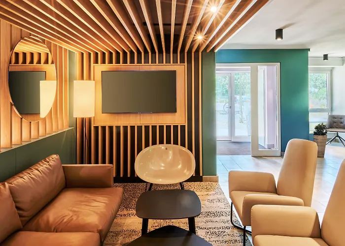 B&B Hotel Frankfurt Niederrad