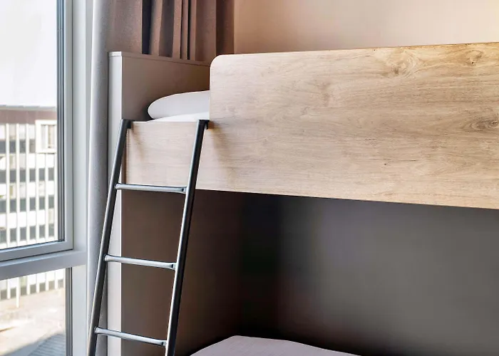 B&B Hotel Frankfurt Niederrad