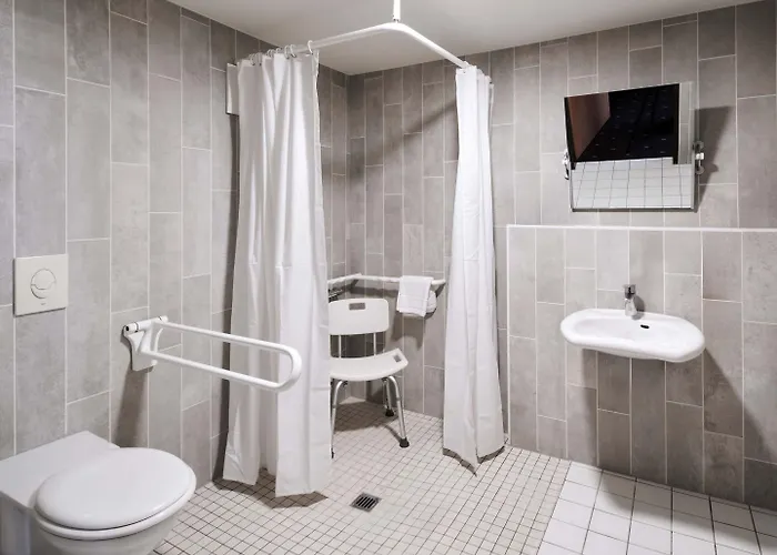 B&B Hotel Frankfurt Niederrad