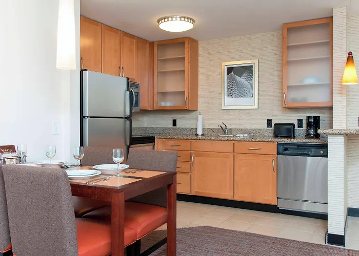 Residence Inn Moline Quad Cities