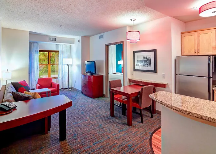 Residence Inn Minneapolis Plymouth
