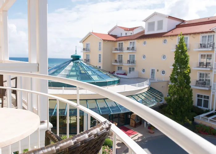 Travel Charme Ostseehotel Kühlungsborn