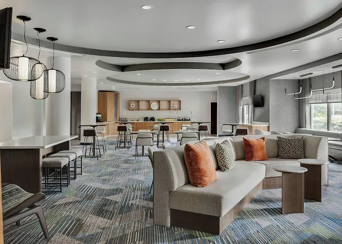 Springhill Suites By Marriott Jacksonville North I-95 Area