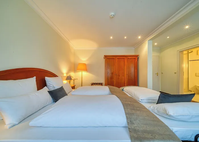 Parkhotel Am Glienberg by NP