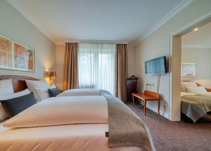 Parkhotel Am Glienberg by NP