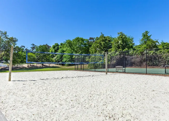 Hilton Vacation Club Beachwoods Kitty Hawk