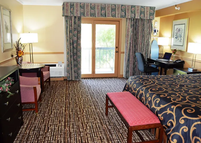 New World Inn