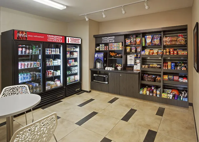 Candlewood Suites - Grand Prairie - Arlington By Ihg