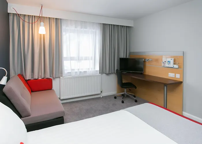Holiday Inn Express Antrim By Ihg