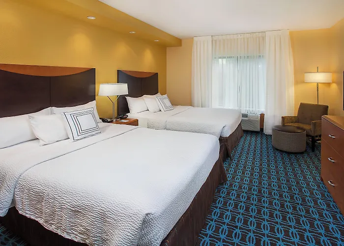 Fairfield Inn & Suites Kodak