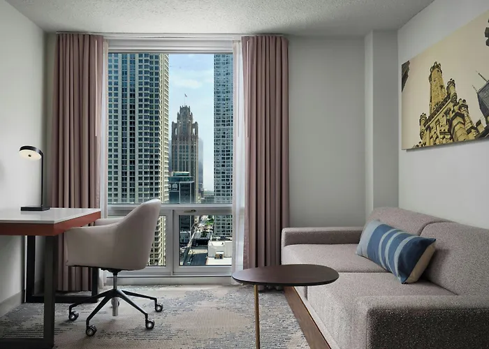 Springhill Suites Chicago Downtown/River North