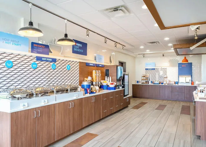 Holiday Inn Express Hotel & Suites Tappahannock By Ihg