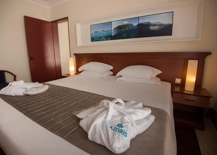 Azoris Faial Garden – Resort Hotel