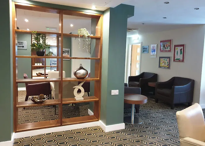 Legacy Preston International Hotel