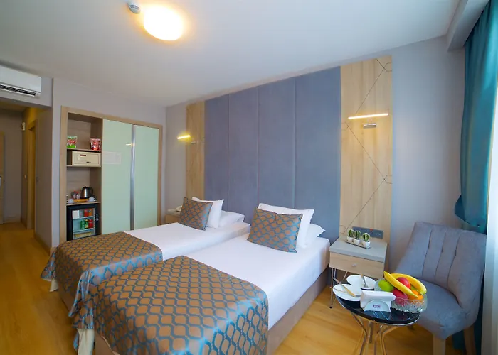 Aspen Hotel & Spa Istanbul Old City