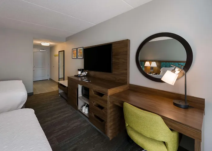 Hampton Inn And Suites Fredericksburg