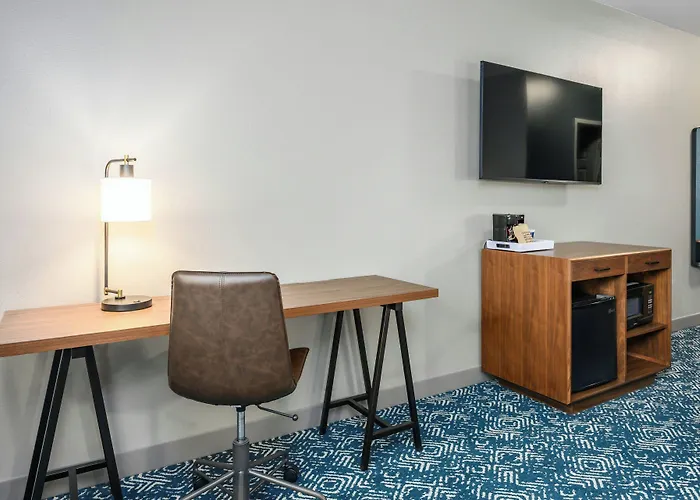 Four Points By Sheraton Bedford Manchester Airport