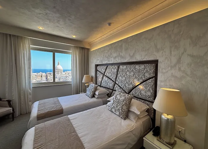 Valletta Hotels
