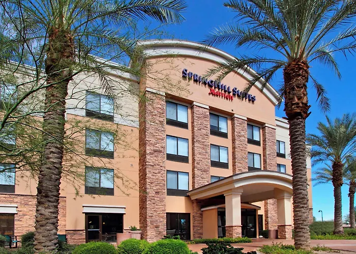 Springhill Suites Phoenix Glendale Sports & Entertainment District
