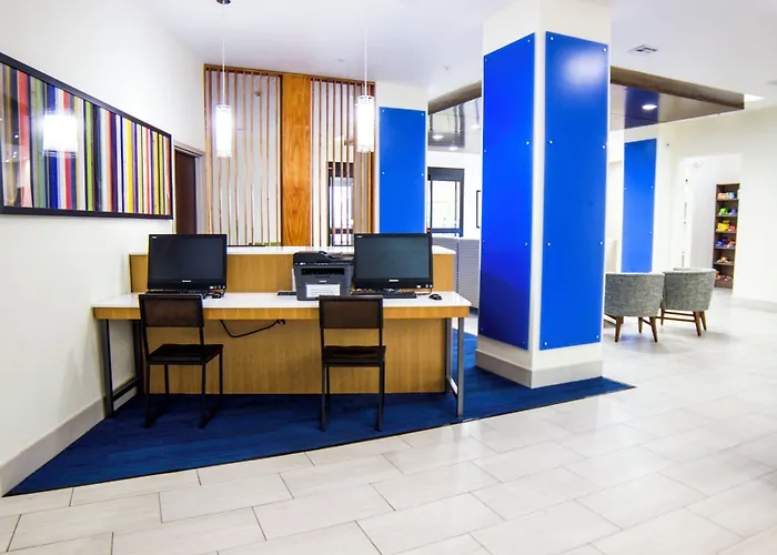 Holiday Inn Express Seguin By Ihg