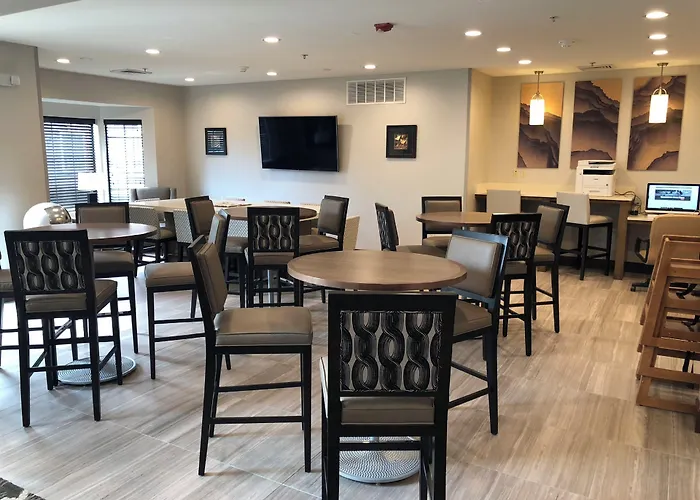 Staybridge Suites Detroit-Novi By Ihg