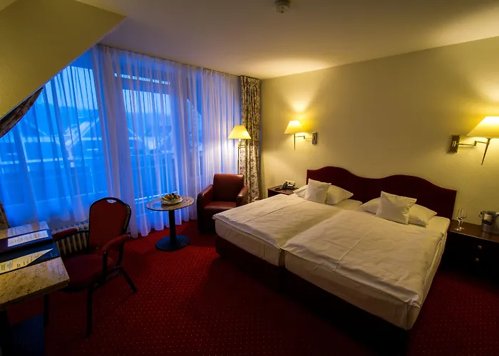 Sachsenwald Hotel Reinbek