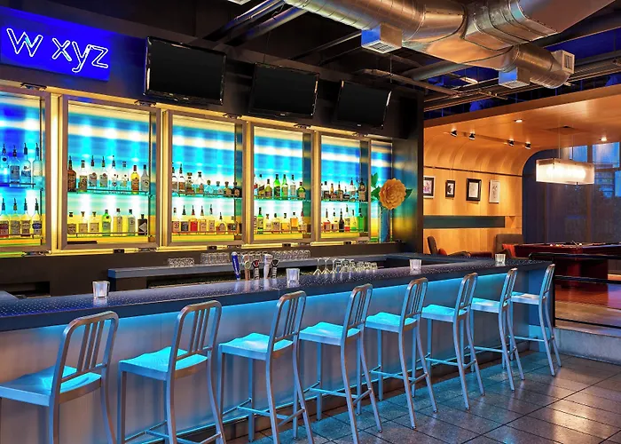 Aloft By Marriott Las Colinas