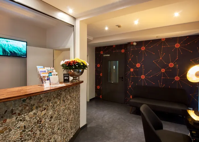 Town Hotel Wiesbaden City Centre