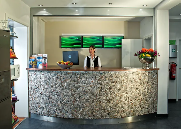 Town Hotel Wiesbaden City Centre