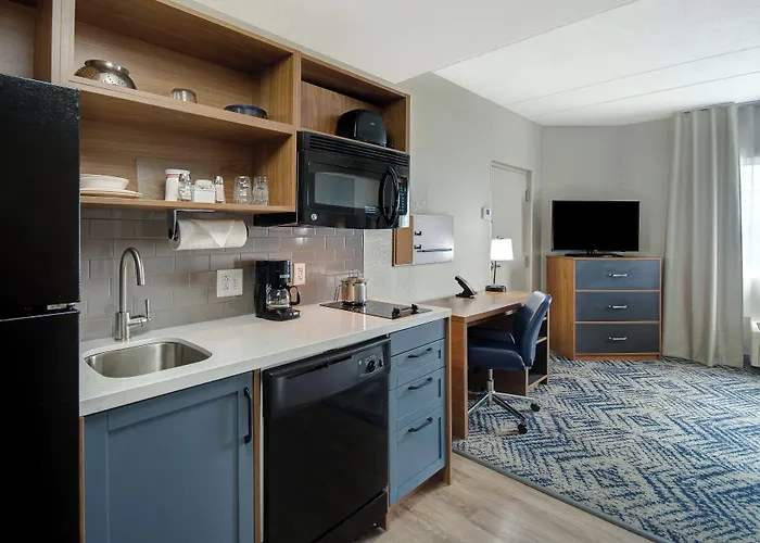 Candlewood Suites Columbia-Fort Jackson By Ihg