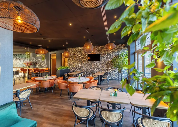 Hotels in Horst