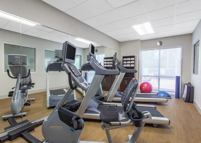 Holiday Inn Express And Suites Silver Springs - Ocala By Ihg